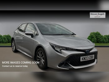 Used Toyota Corolla 2023 for sale - 78416212: Photo