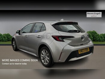 Used Toyota Corolla 2023 for sale - 78416212: Photo