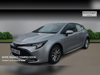 Used Toyota Corolla 2023 for sale - 78416212: Photo