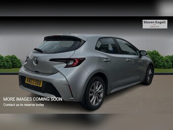 Used Toyota Corolla 2023 for sale - 78416212: Photo