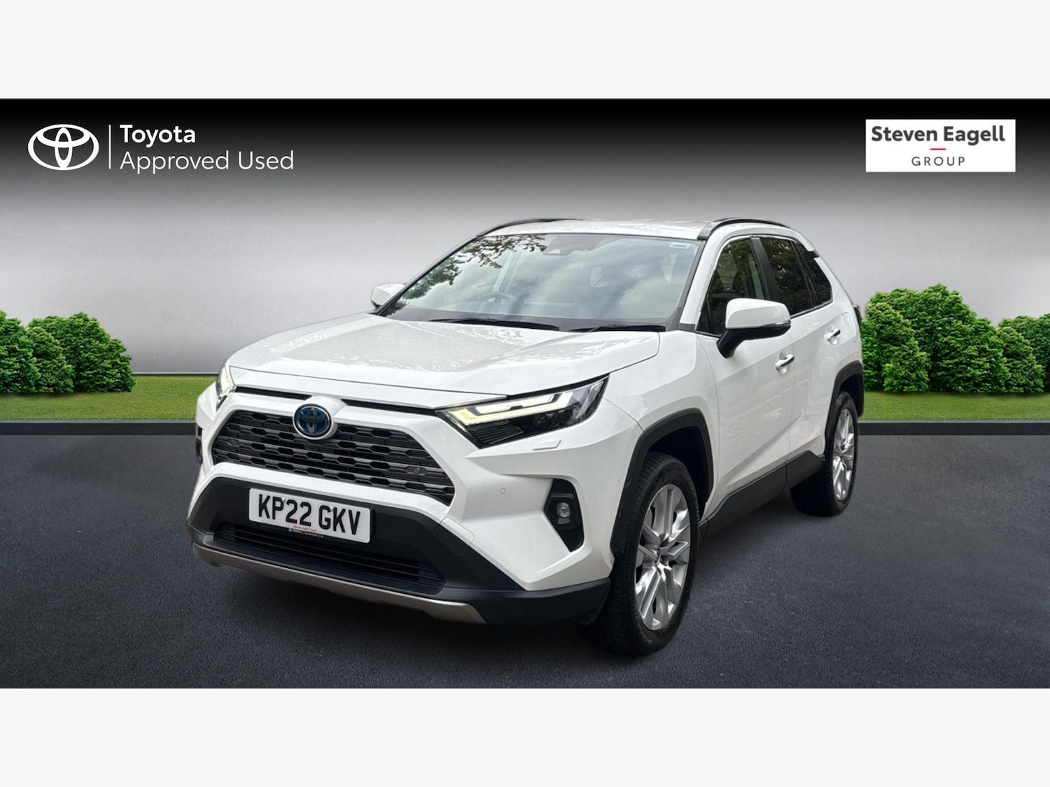 Used Toyota RAV4 2022 for sale - 77015998: Photo 3