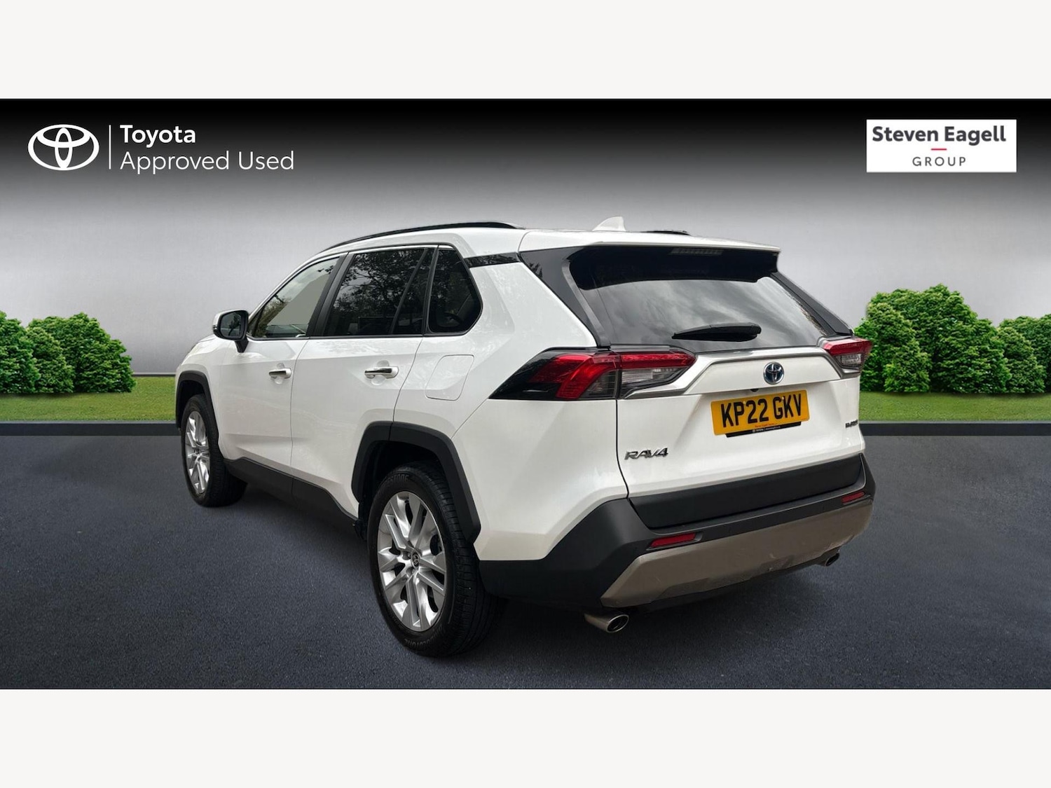 Used Toyota RAV4 2022 for sale - 77015998: Photo 6