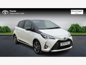 2019 (19) - 1.5 Hybrid Y20 5dr CVT [Bi-tone]