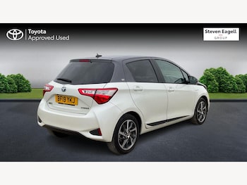 Used Toyota Yaris 2019 for sale - 75953801: Photo