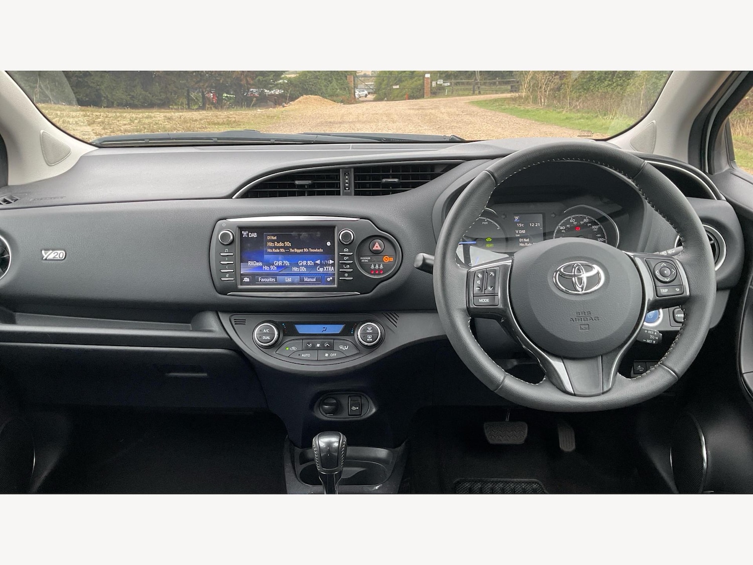 Vehicle 7