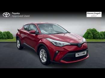2023 (23) - 1.8 VVT-h Icon CVT Euro 6 (s/s) 5dr