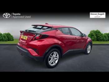 Used Toyota C-HR 2023 for sale - 74828571: Photo