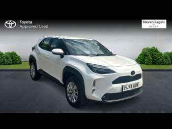 2024 (74) - 1.5 VVT-h Icon E-CVT Euro 6 (s/s) 5dr