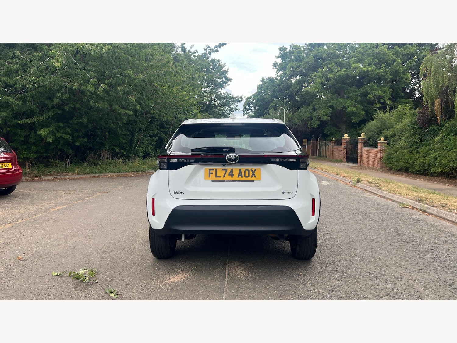 Vehicle 21