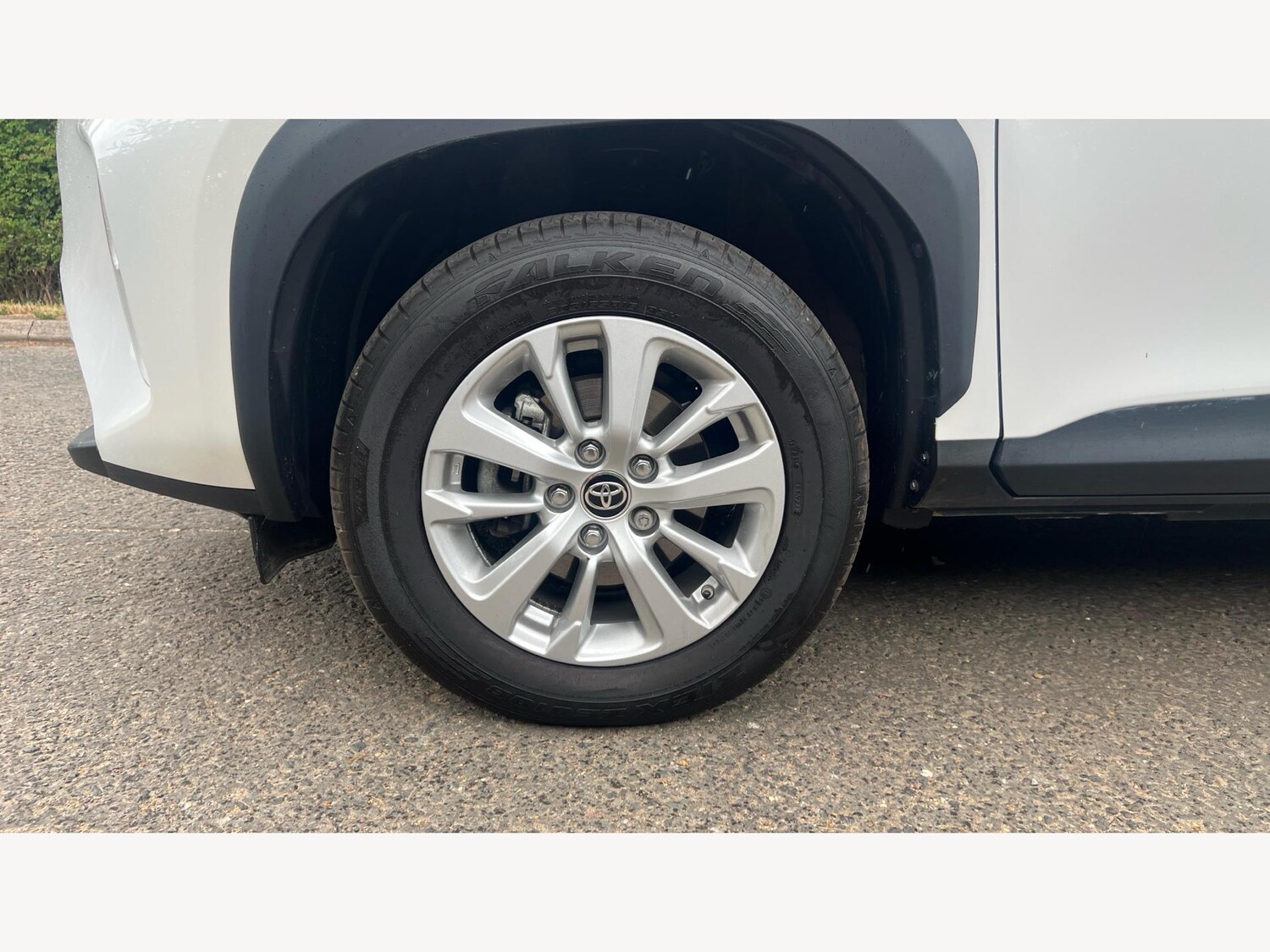 Vehicle 22