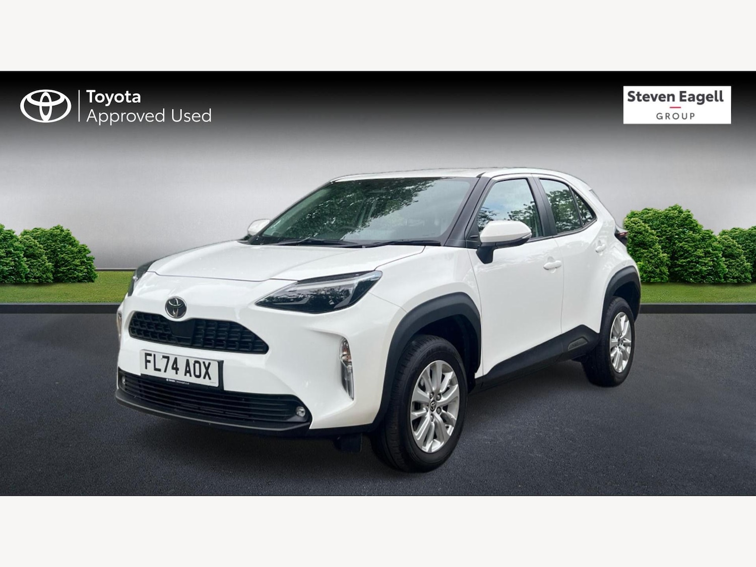 Vehicle 3