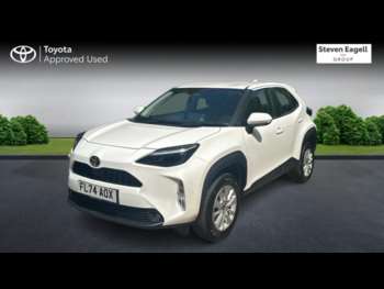 Used Toyota Yaris Cross 2024 for sale - 74828700: Photo