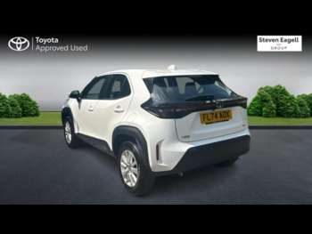 Used Toyota Yaris Cross 2024 for sale - 74828700: Photo