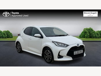 Used Toyota Yaris 2022 for sale - 75477761: Photo