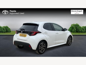 Used Toyota Yaris 2022 for sale - 75477761: Photo