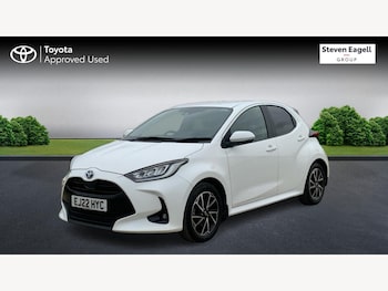 Used Toyota Yaris 2022 for sale - 75477761: Photo
