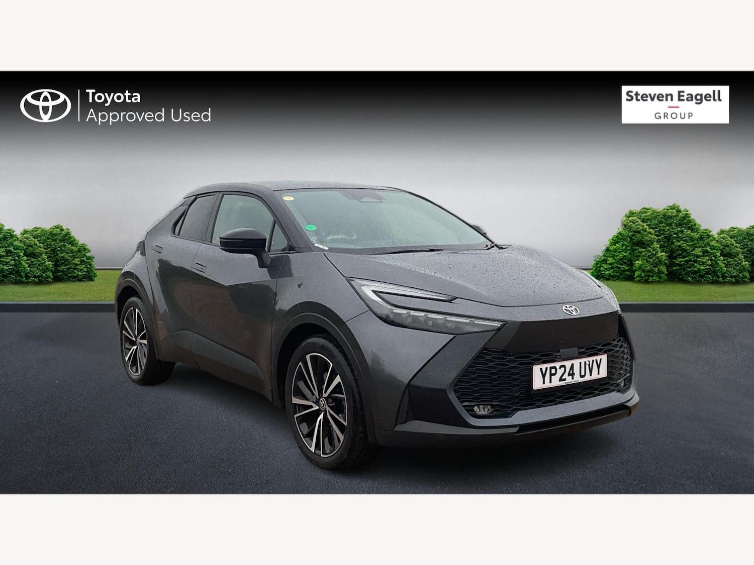 Used Toyota C-HR 2024 for sale - 76136370: Photo 1