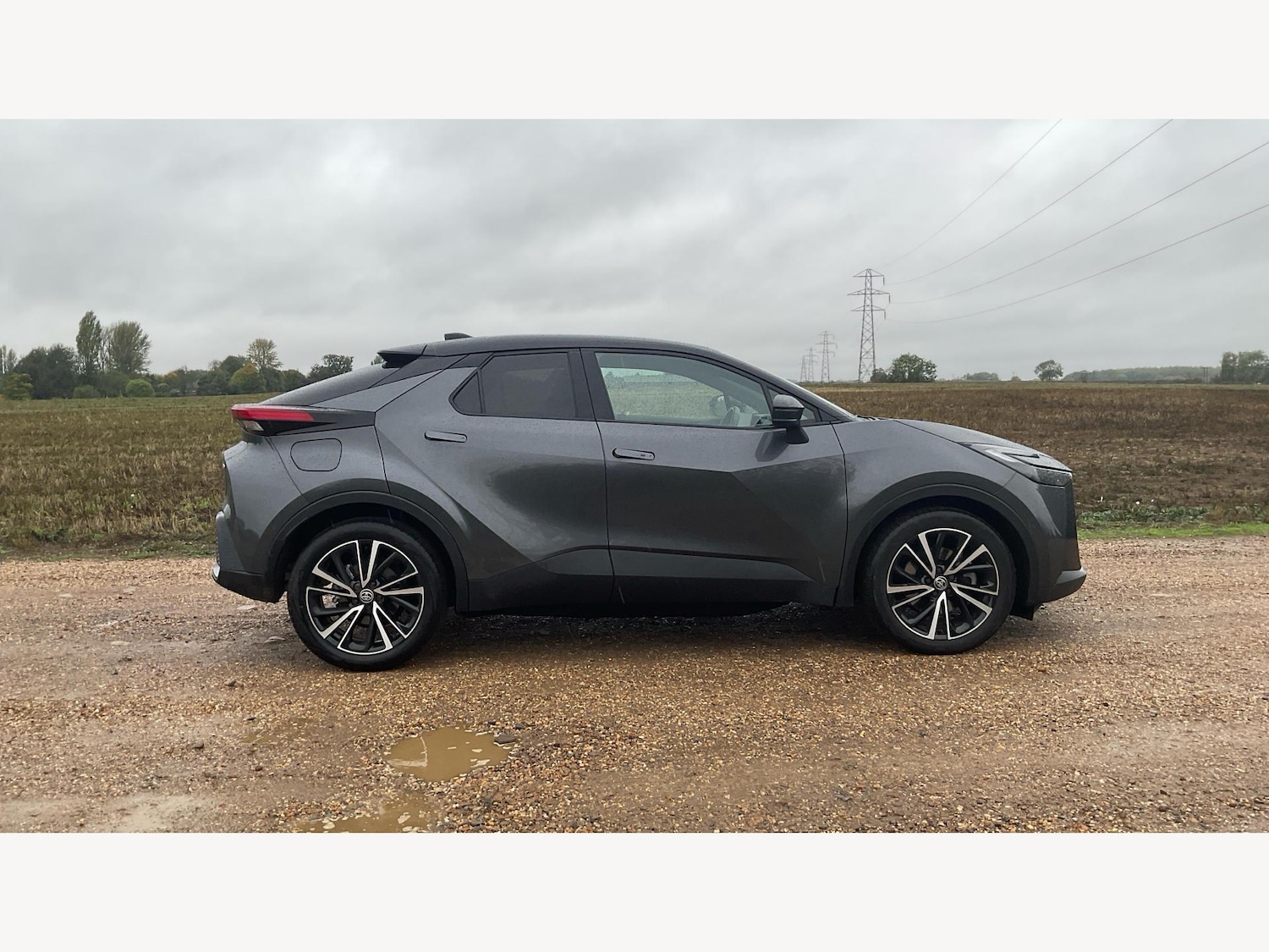 Used Toyota C-HR 2024 for sale - 76136370: Photo 18