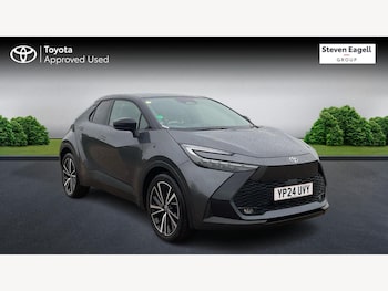 Toyota - C-HR