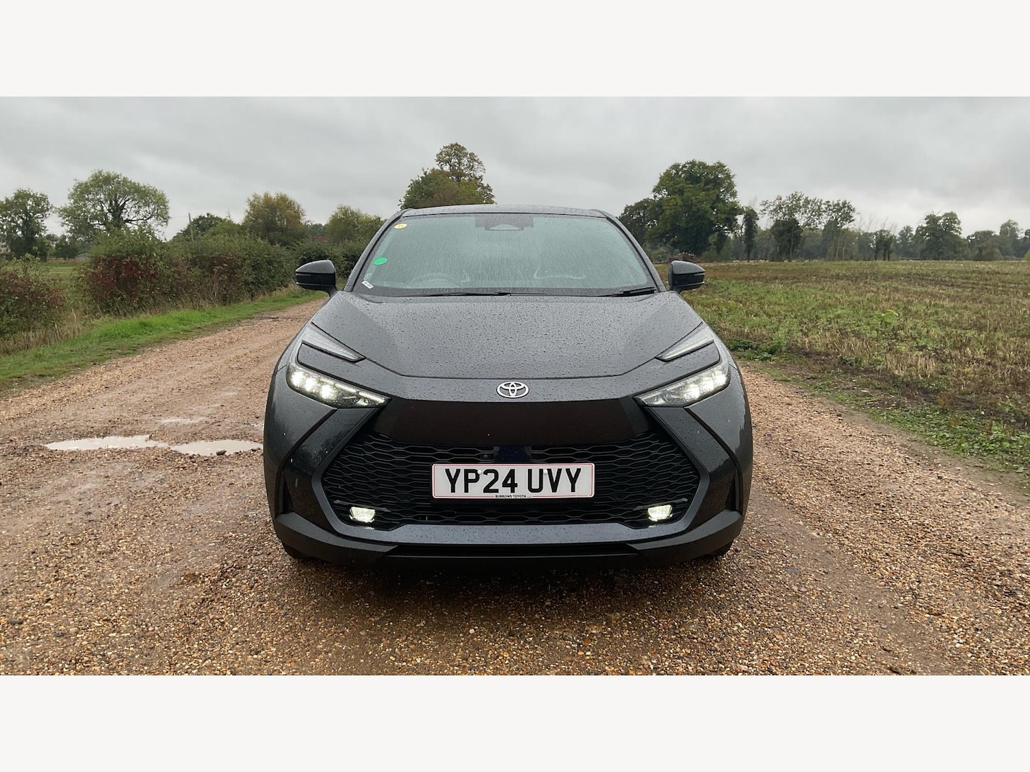 Used Toyota C-HR 2024 for sale - 76136370: Photo 23