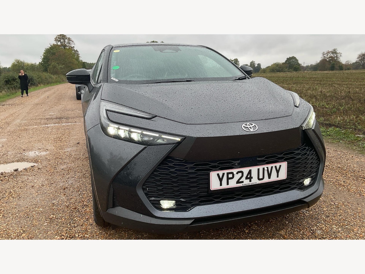 Used Toyota C-HR 2024 for sale - 76136370: Photo 24