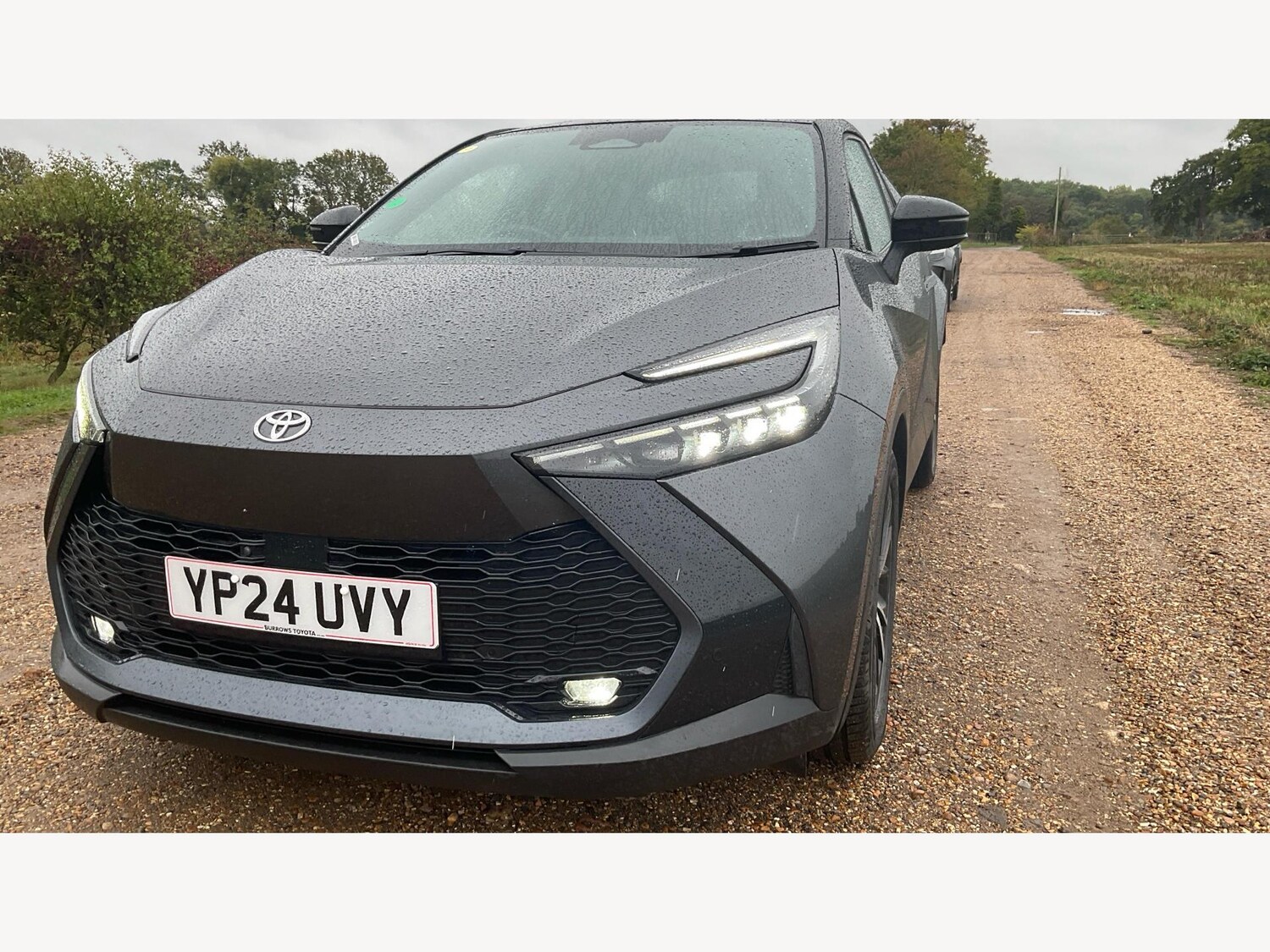 Used Toyota C-HR 2024 for sale - 76136370: Photo 25