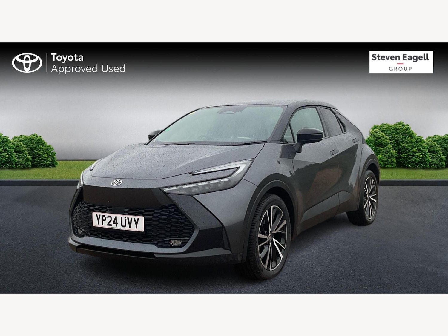 Used Toyota C-HR 2024 for sale - 76136370: Photo 3