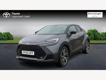 Used Toyota C-HR 2024 for sale - 76136370: Photo 3