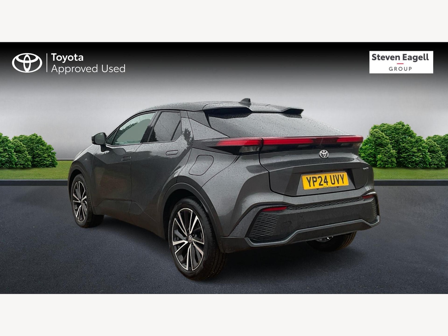 Used Toyota C-HR 2024 for sale - 76136370: Photo 6