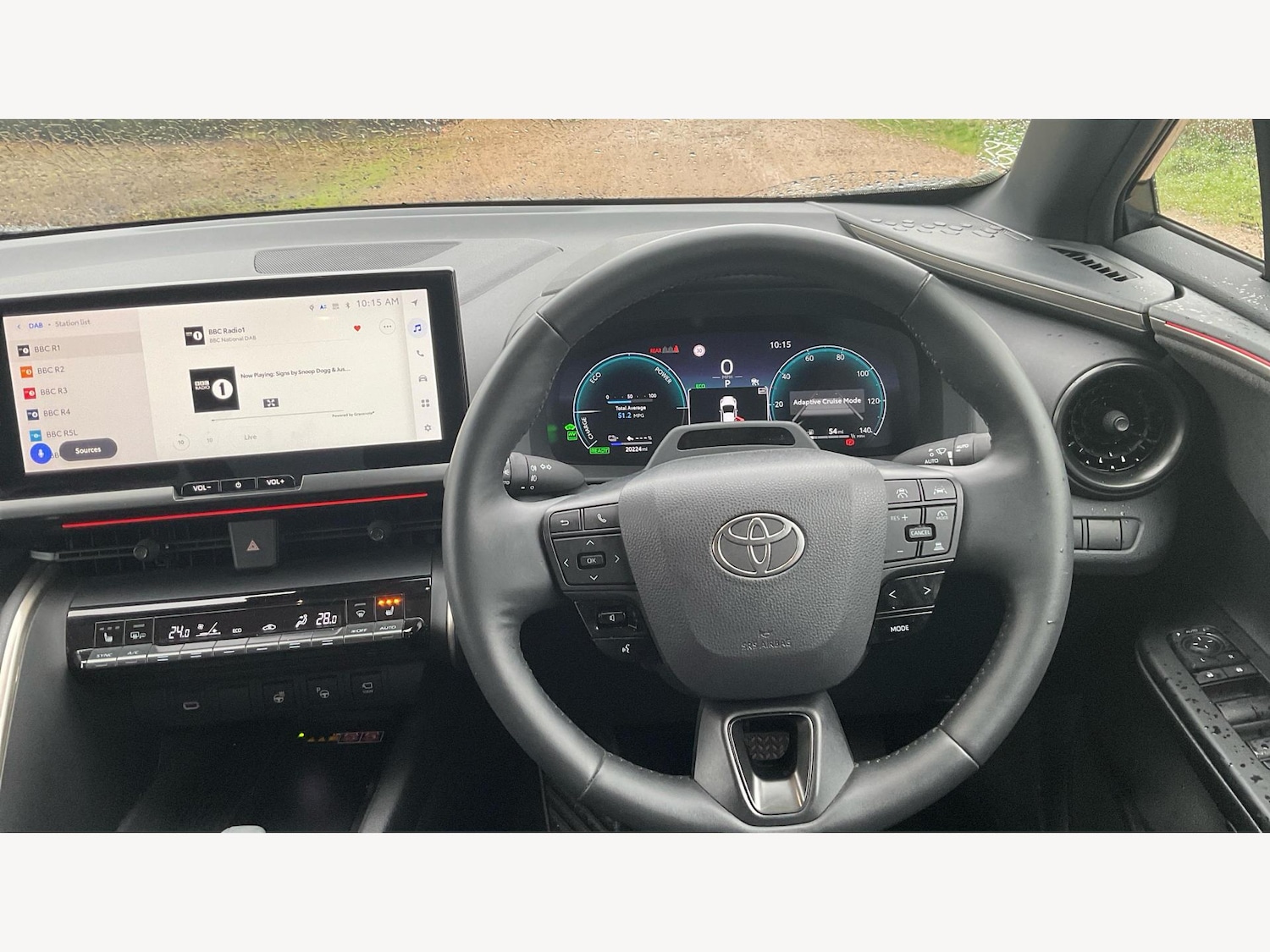 Used Toyota C-HR 2024 for sale - 76136370: Photo 8