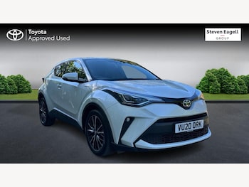 Used Toyota C-HR 2020 for sale - 78416271: Photo