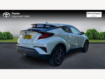 Used Toyota C-HR 2020 for sale - 78416271: Photo