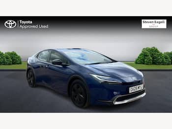Used Toyota Prius 2025 for sale - 79859752: Photo