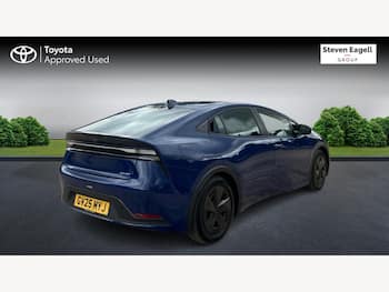 Used Toyota Prius 2025 for sale - 79859752: Photo