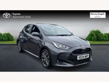 Used Toyota Yaris 2024 for sale - 75388555: Photo