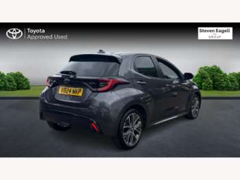 Used Toyota Yaris 2024 for sale - 75388555: Photo