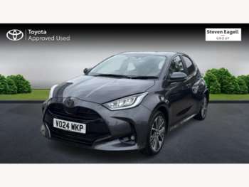 Used Toyota Yaris 2024 for sale - 75388555: Photo