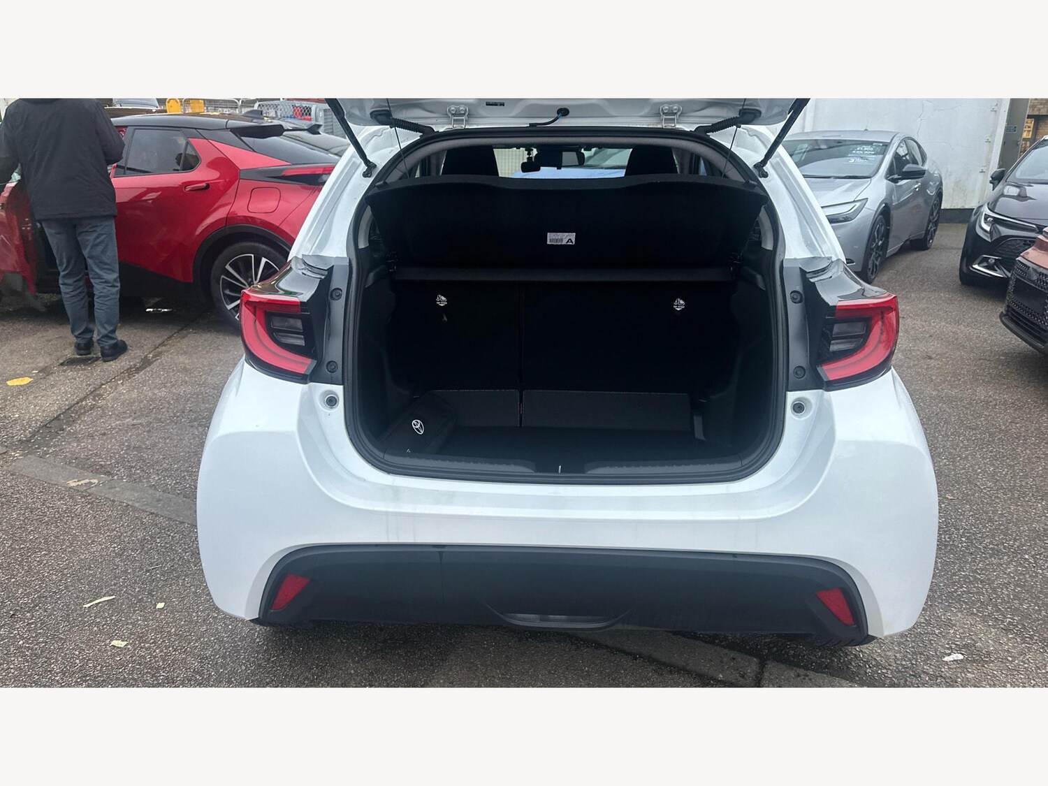 Used Toyota Yaris 2025 for sale - 77424745: Photo 16