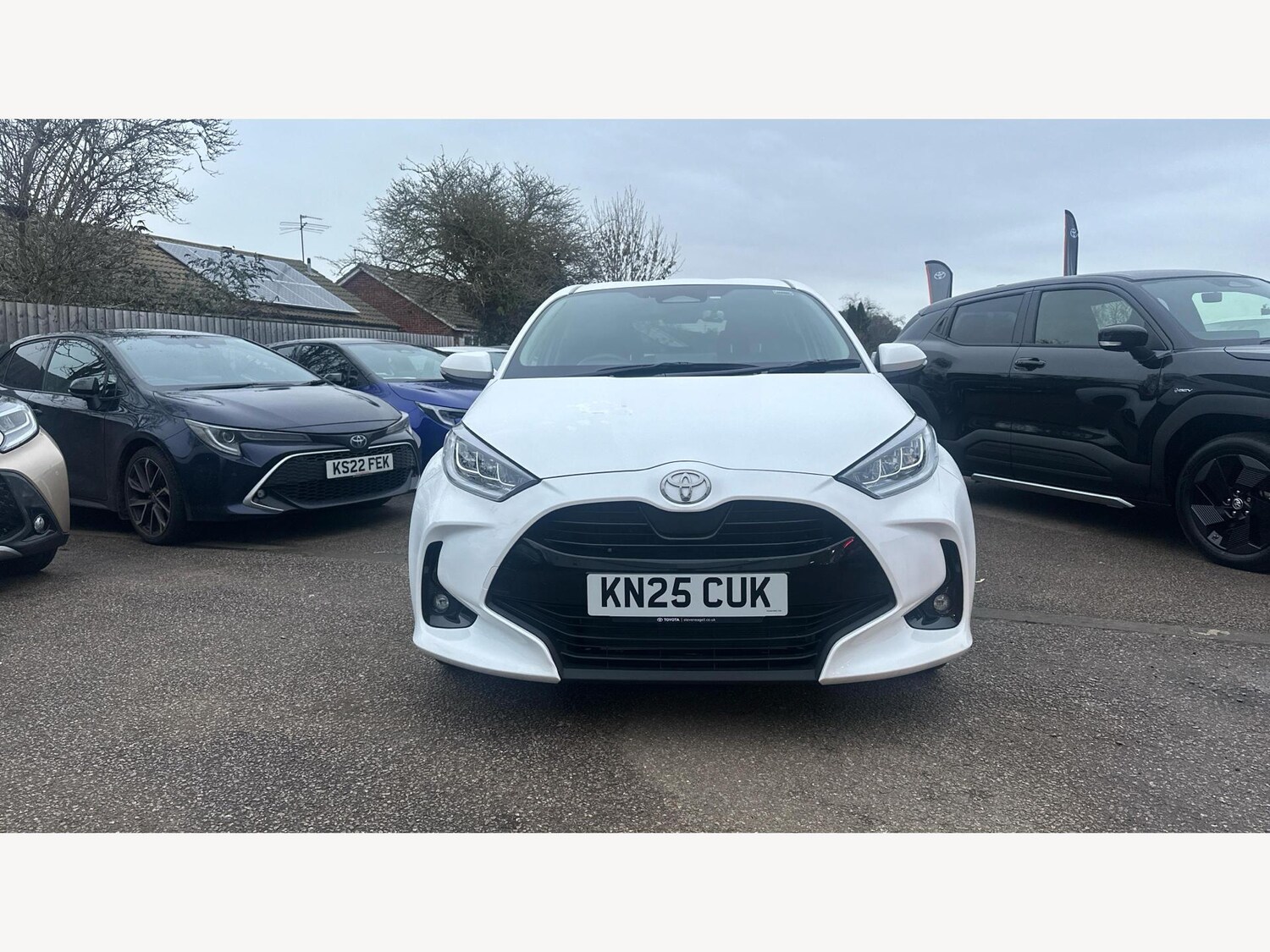 Used Toyota Yaris 2025 for sale - 77424745: Photo 17