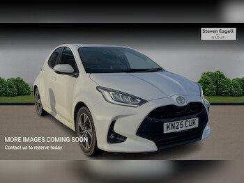 Toyota Yaris feature image