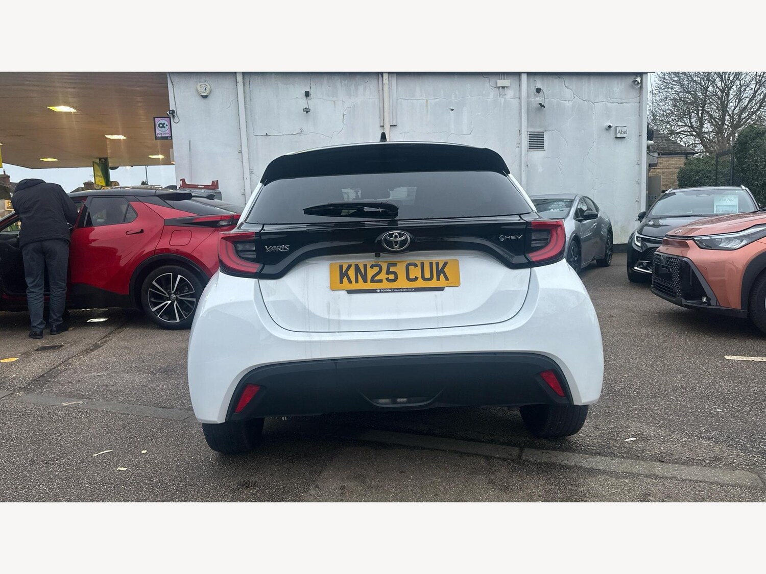 Used Toyota Yaris 2025 for sale - 77424745: Photo 21