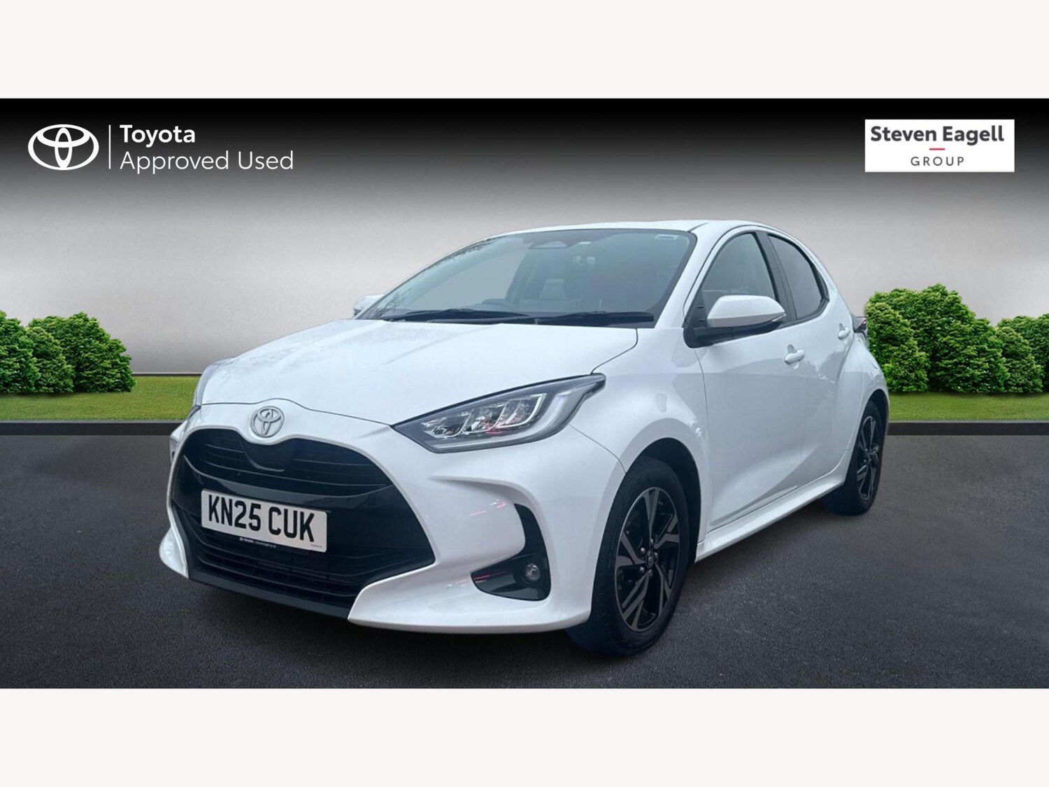 Used Toyota Yaris 2025 for sale - 77424745: Photo 3