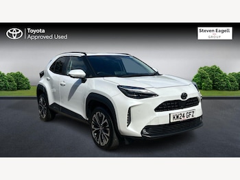 Used Toyota Yaris Cross 2024 for sale - 78318285: Photo