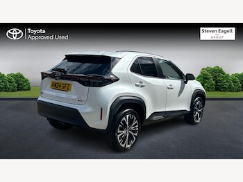 Used Toyota Yaris Cross 2024 for sale - 78318285: Photo