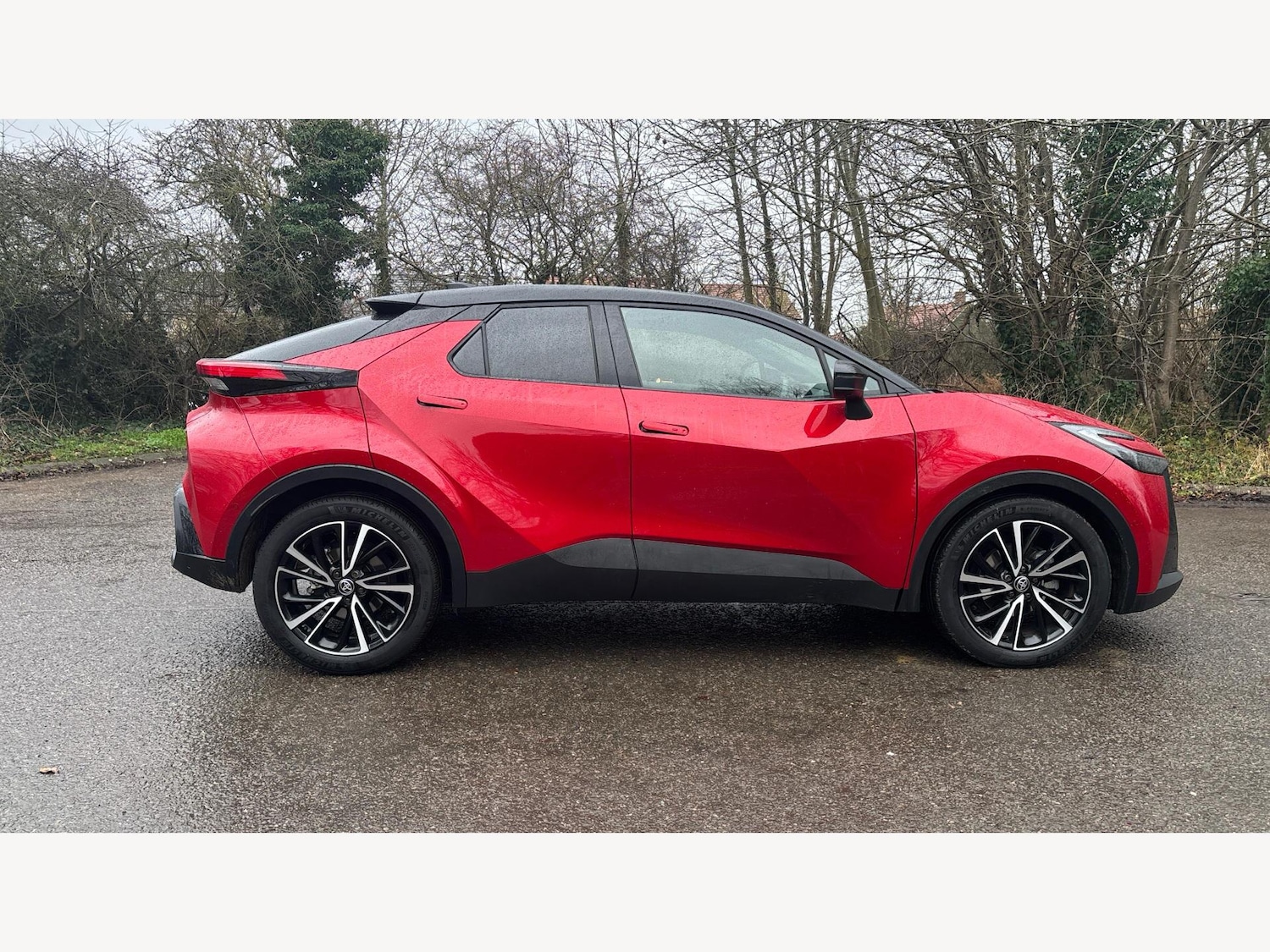 Used Toyota C-HR 2024 for sale - 77468733: Photo 18