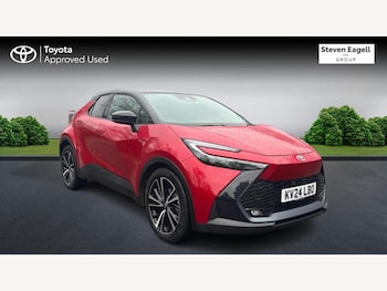 Used Toyota C-HR 2024 for sale - 77468733: Photo