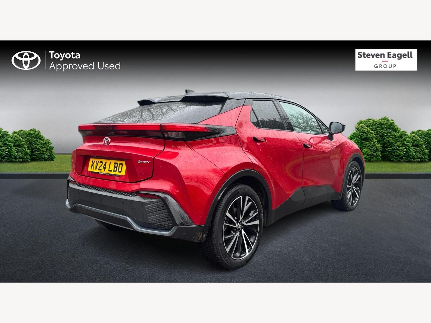 Used Toyota C-HR 2024 for sale - 77468733: Photo 2