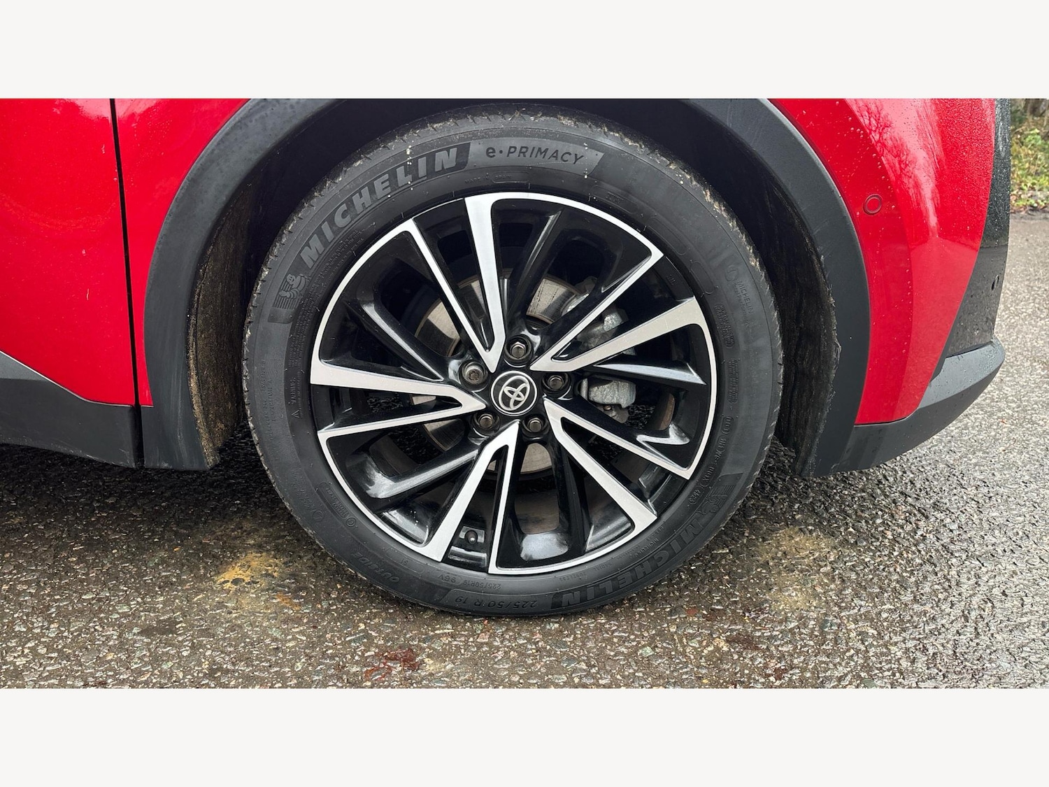 Used Toyota C-HR 2024 for sale - 77468733: Photo 22