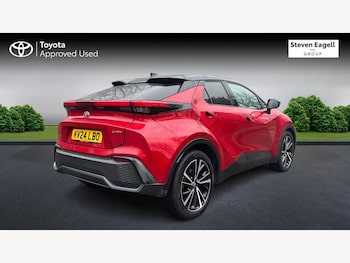 Used Toyota C-HR 2024 for sale - 77468733: Photo