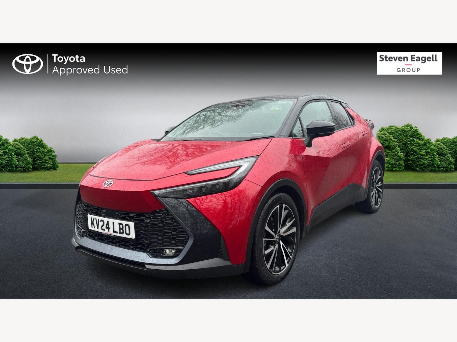Used Toyota C-HR 2024 for sale - 77468733: Photo 3